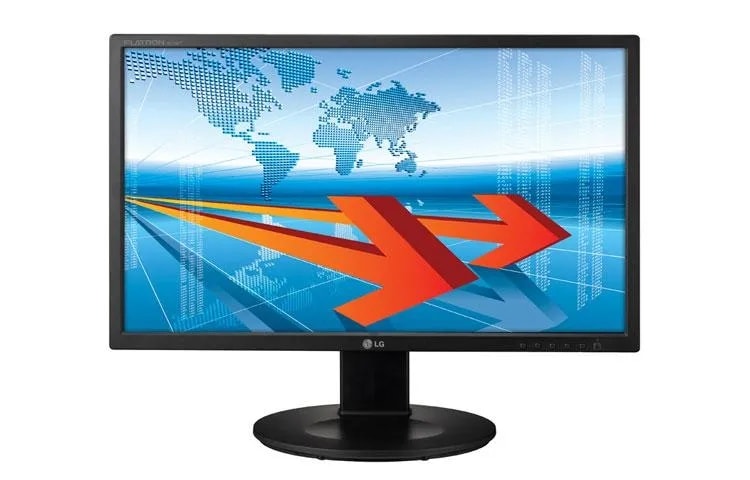 中古良品 LG W2246T-BF 21.5型ワイド液晶ディスプレイモニター 動作確認済 MD00025976-lg-desktop-monitors