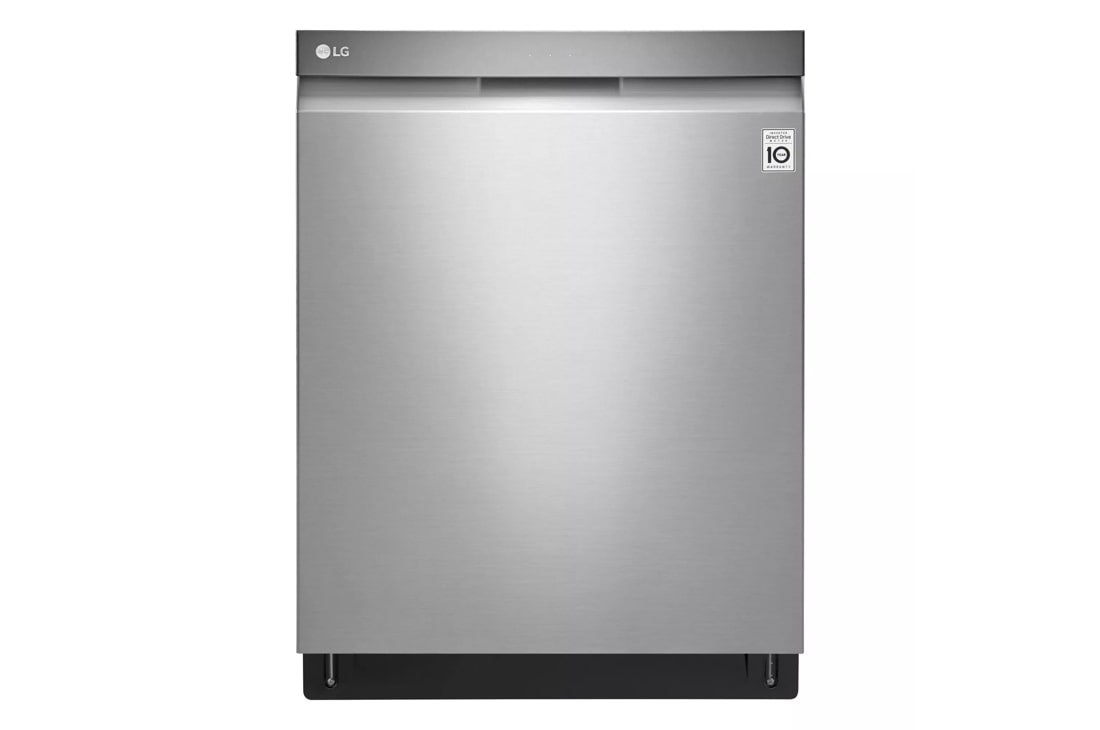 Top Control Smart wi-fi Enabled Dishwasher with QuadWash™
