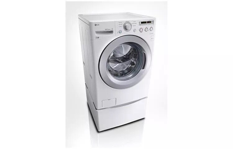 4.0 cu. ft. Ultra Large Capacity Front Load Washer with ColdWash™ Technology