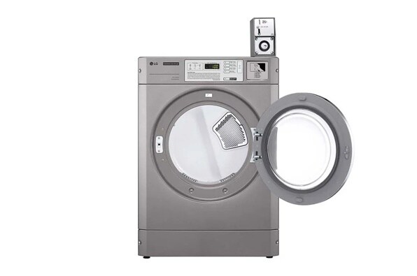 LG GDL1329QES7: 7.3 cu.ft Standard Capacity Dryer | LG Business