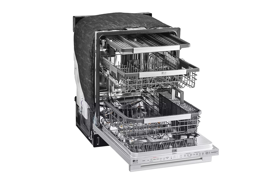 LG STUDIO Top Control Smart Dishwasher - LSDTS9882S