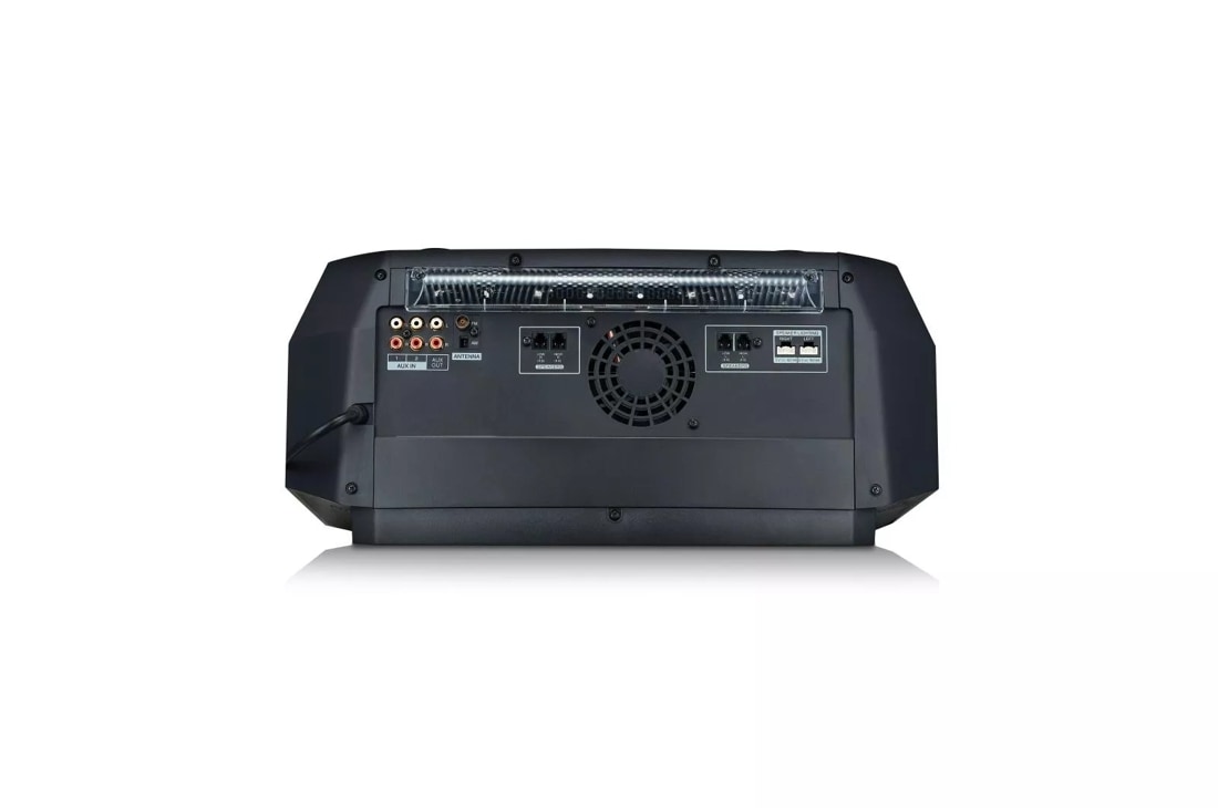 Minicomponente LG Xboom Bluetooth 5000W RMS CK99