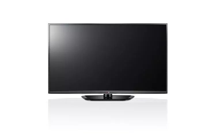 60" Class 3D 1080P 600Hz Plasma TV with Smart TV (59.5" diagonal)