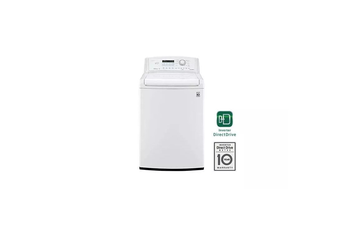 4.5 cu. ft. Ultra Large Capacity Top Load Washer Featuring Powerful  StainCare™ Technology