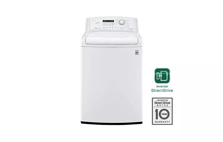 4.5 cu. ft. Ultra Large Capacity Top Load Washer Featuring Powerful StainCare™ Technology