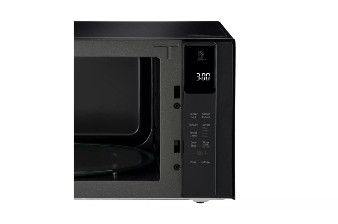 1.5 cu. ft. NeoChef™ Countertop Microwave - LMC1575BD