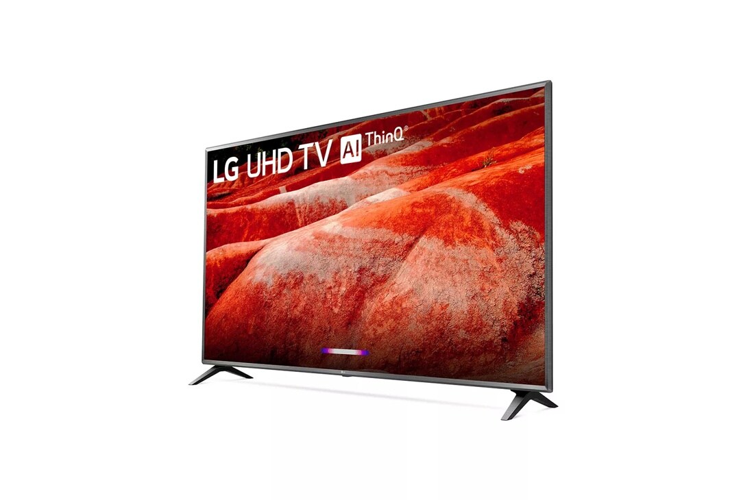 LG 75 inch Class 4K Smart UHD TV w/AI ThinQ® (74.5'' Diag)