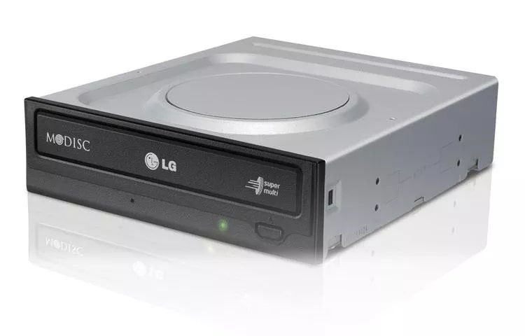 Super Multi Internal 24x DVD Rewriter with M-DISC™ Support