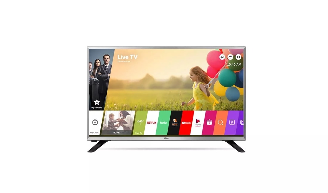 Television LG 32LH550B - 32 - 1366 x 768 LED - HDMI - USB - 60 Hz