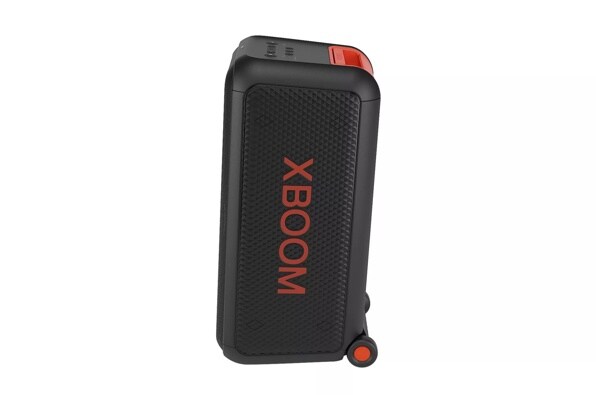 XL7S LG XBOOM Portable Bluetooth Tower Speaker| LG USA