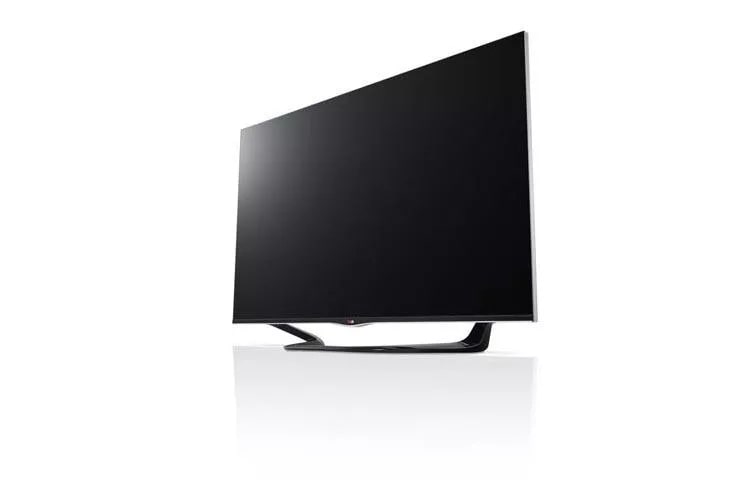 47" Class Cinema 3D 1080P 120Hz LED TV with Smart TV (46.9" diagonally)