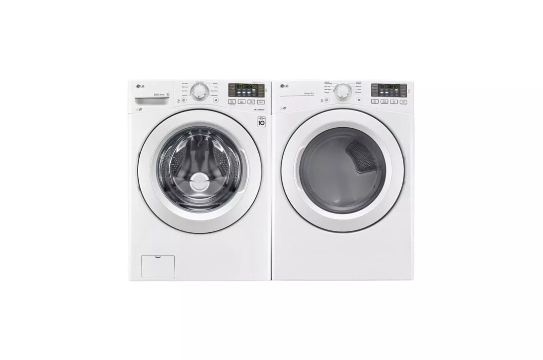 4.3 cu. ft. Ultra Large Capacity Front Load Washer with ColdWash™ Technology