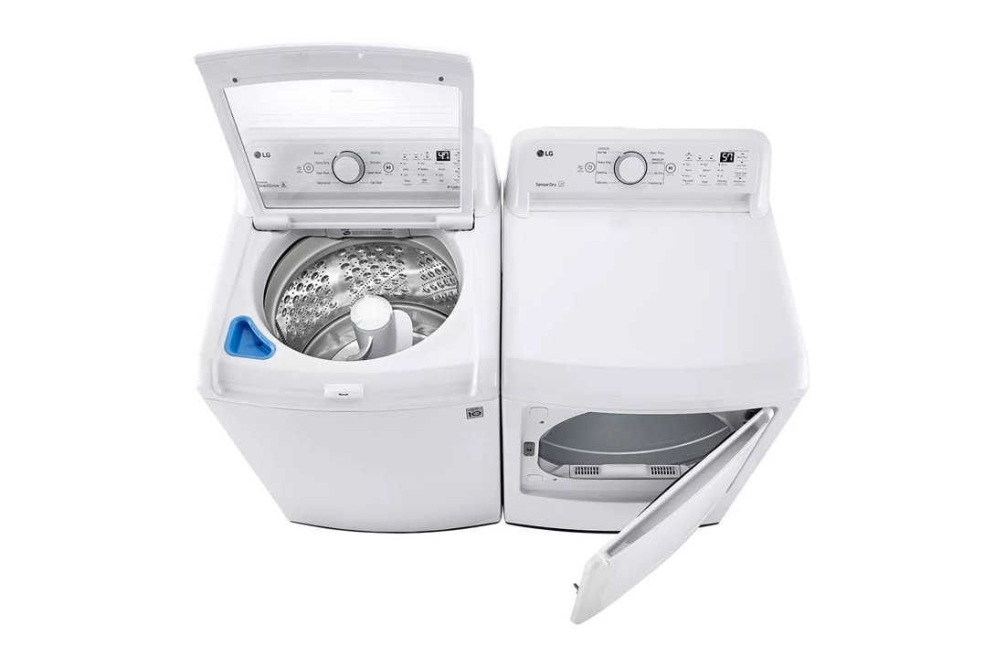 lg 7100 washer and dryer