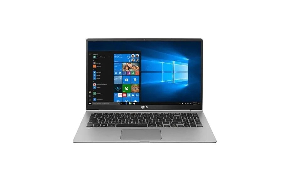 LG gram 15.6” Ultra-Lightweight Ultra-Thin Laptop w/ Intel® Core