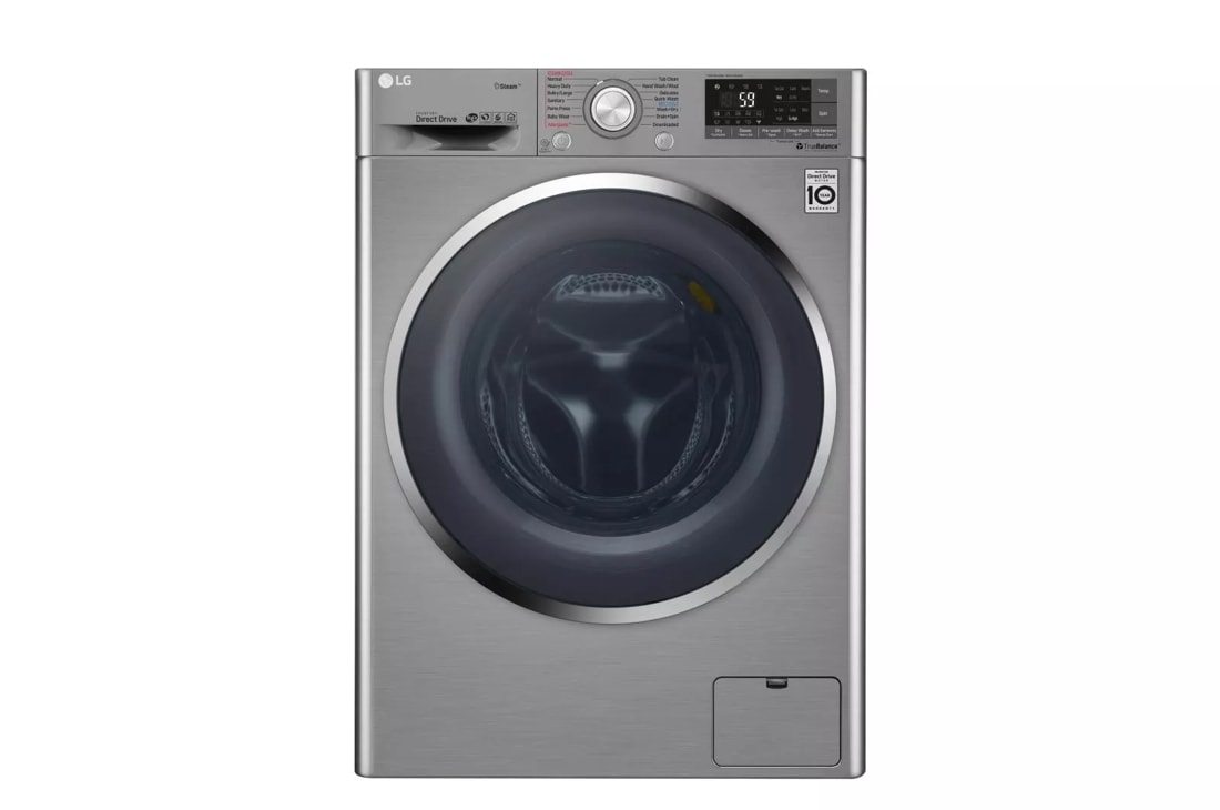 2.3 cu.ft. Smart wi-fi Enabled Compact All-In-One Washer/Dryer