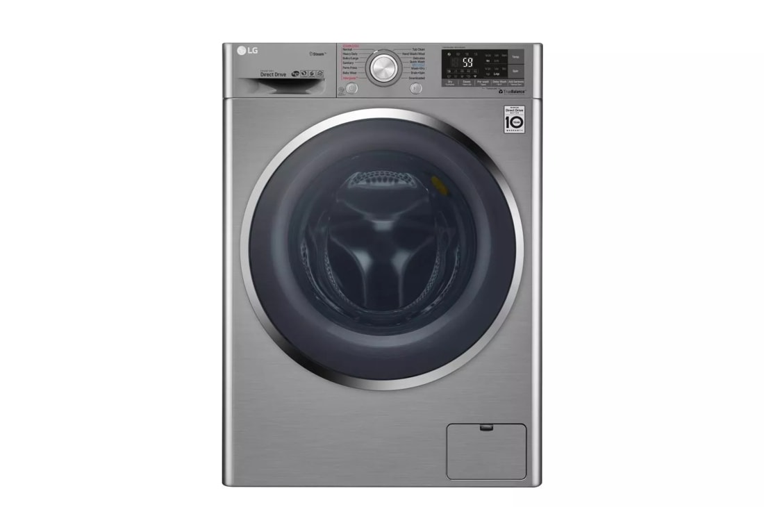 Lg all in one deals washer dryer not draining