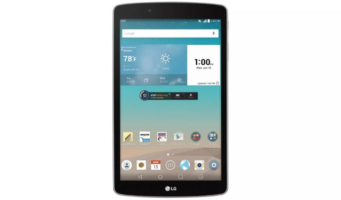LG G Pad F 8.0
