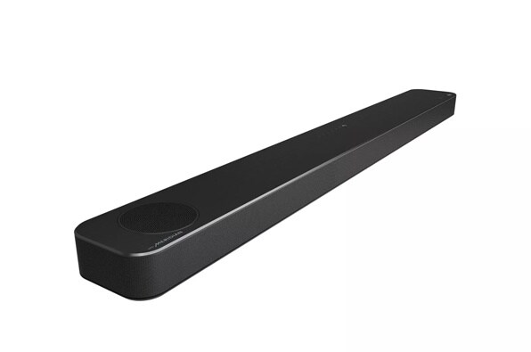 LG サウンドバー サブウーファー AI ThinQ SL8YG LG SN8YG 3.1.2 Channel High Res Audio Sound Bar with Dolby