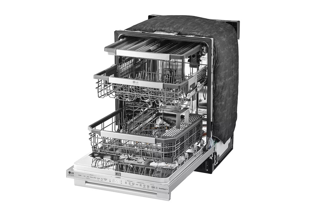 LG STUDIO Top Control Smart Dishwasher - LSDTS9882S