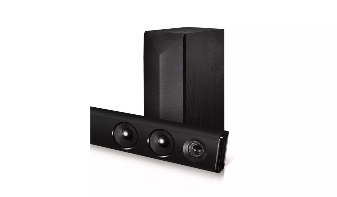 Lg 300w best sale audio system