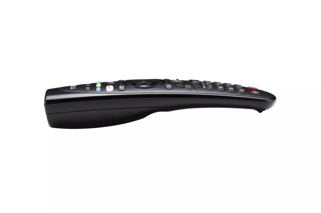 LG Magic Remote: The Voice Remote for LG AI Smart TVs