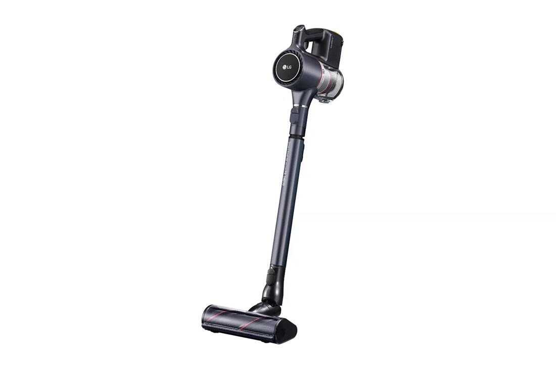 LG CordZero™ A9 Ultimate Cordless Stick Vacuum - Iron Grey