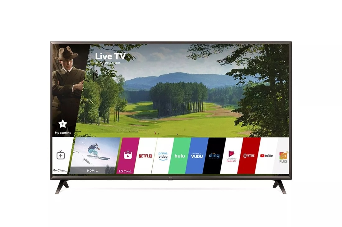 TV LG LED 43 PULG. 43LM6300PSB SMART TV