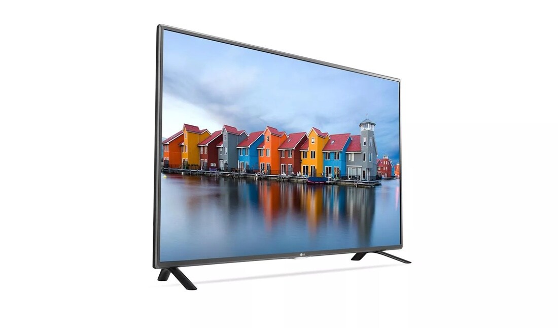 Full HD 1080p LED TV - 42" Class (41.9" Diag) 