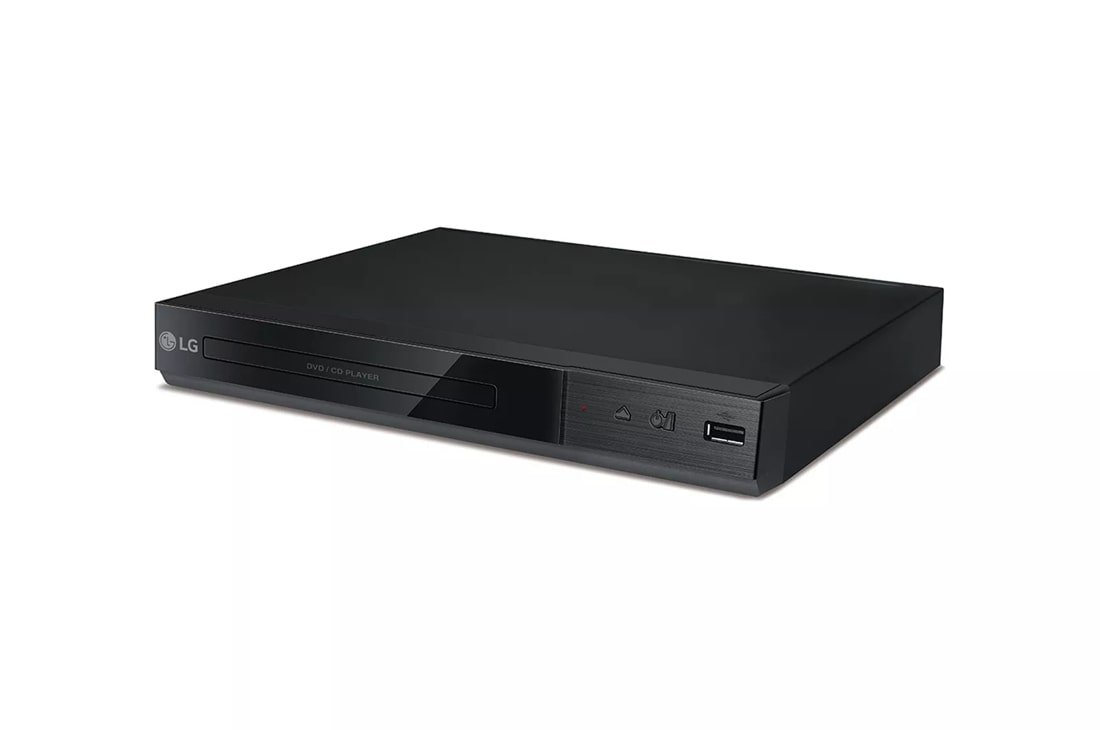 DVD Player with USB Direct Recording - DP132H | LG USA