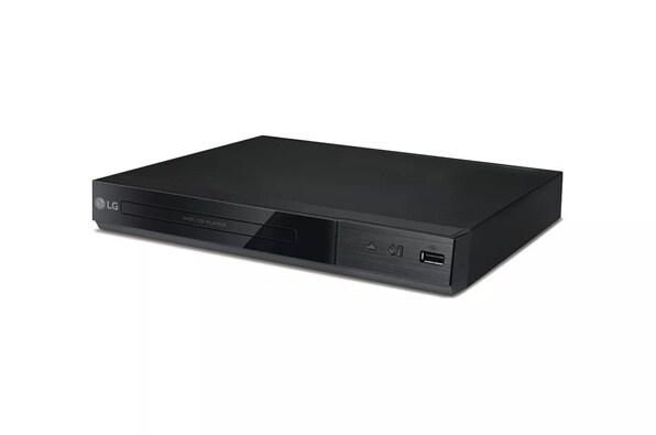 DVD Player with USB Direct Recording - DP132H | LG USA 