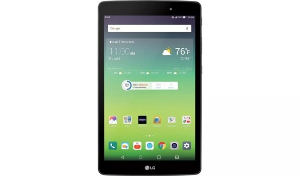 LG G Pad X® 8.0'' AT & T (V520) | LG USA