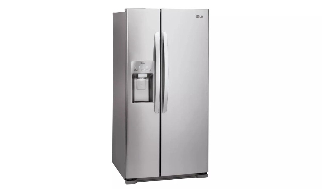 22 cu. ft. Side-by-Side Refrigerator