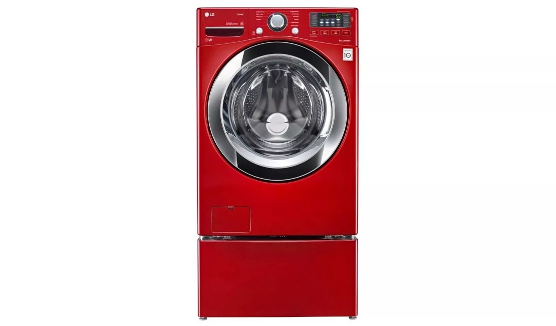 4.5 cu. ft. Ultra Large Capacity with Steam Technology
