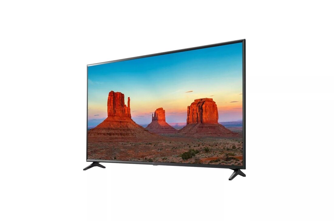 UK6090PUA 4K HDR Smart LED UHD TV - 49" Class (48.5" Diag)