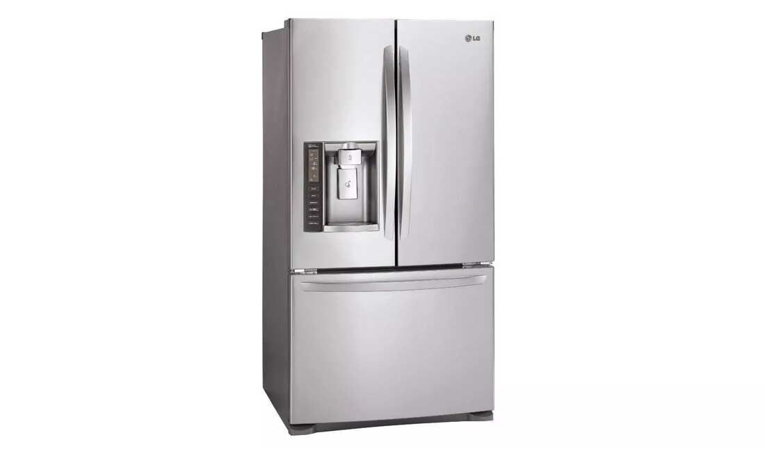 20 cu. ft. French Door Counter-Depth Refrigerator