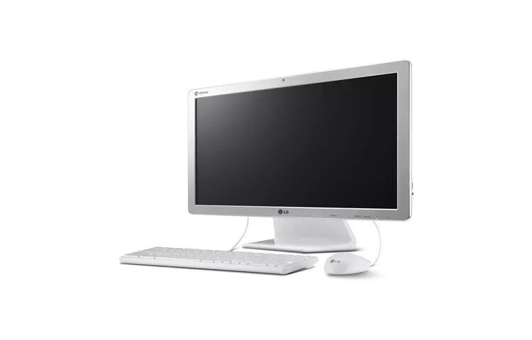 LG Chromebase 22" Class (21.5" Diagonal)