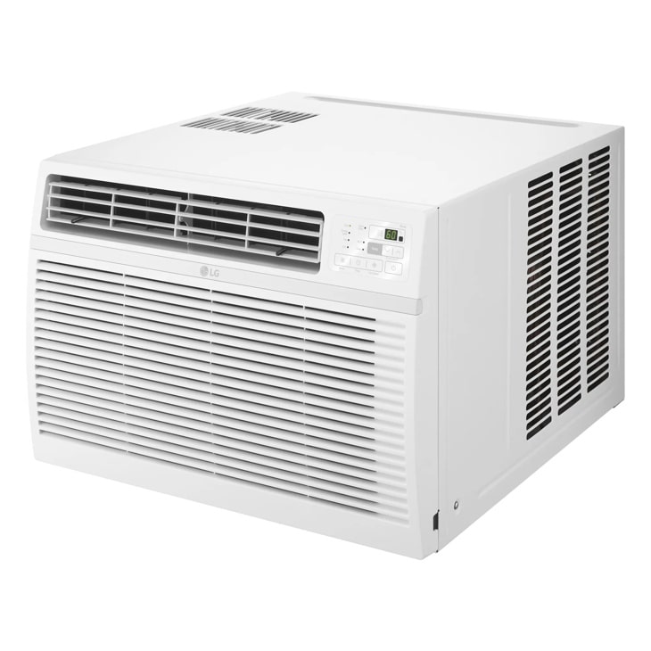 14,000 BTU Smart Wi-Fi Enabled Window Air Conditioner LW1521ERSM1