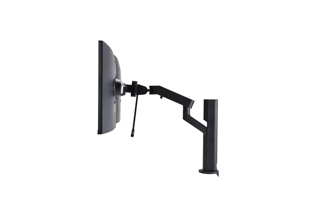 27-inch QHD Ergo Duel Monitor - 27QP88D-B2 | LG USA