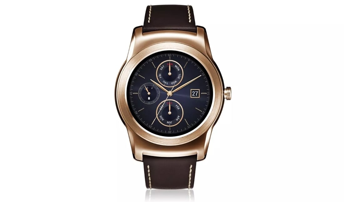 Lg smartwatch urbane new arrivals