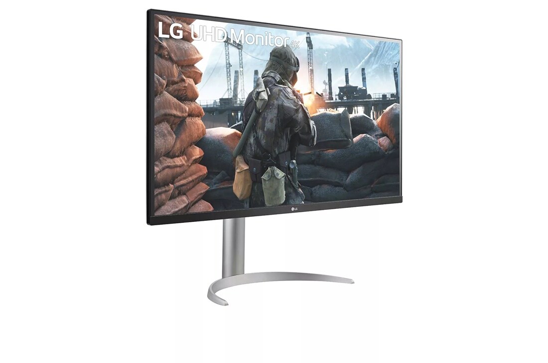 LG 32UP550-W モニター 32インチ LG 32-inch UHD HDR Monitor - 32UP550-W | LG USA