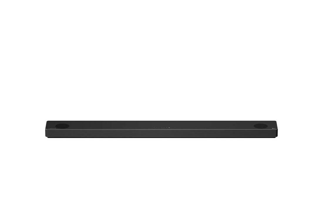 LG SN11RG 7.1.4 Channel High Res Audio Sound Bar with Dolby Atmos®, Surround Speakers and Google Assistant Built-in