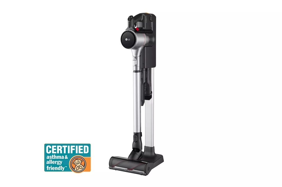 Lg cordless stick online vacuum reviews