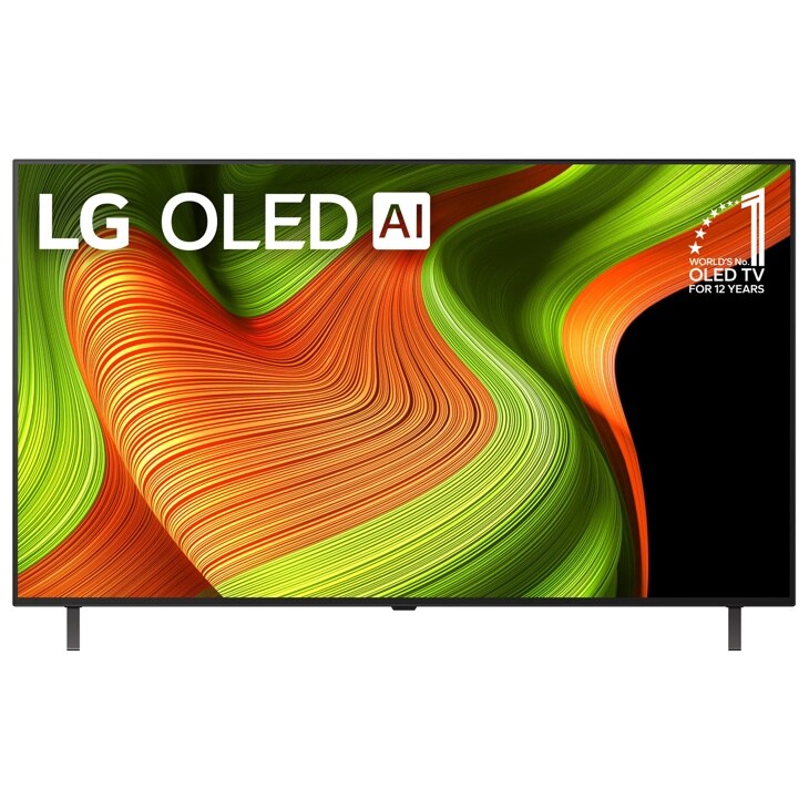 LG OLED AI