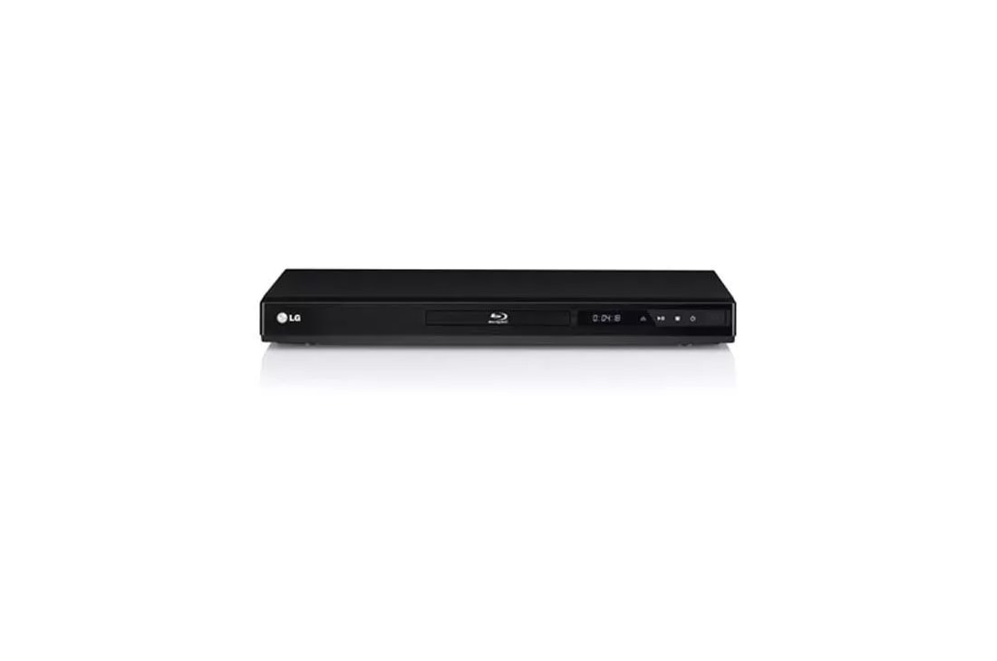 Network Blu-ray Disc&trade  Player with Wireless Connectivity