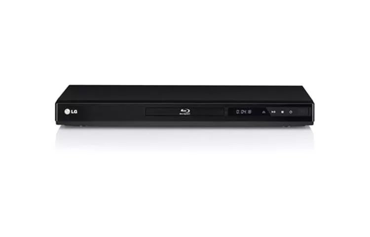 Network Blu-ray Disc™ Player with Wireless Connectivity