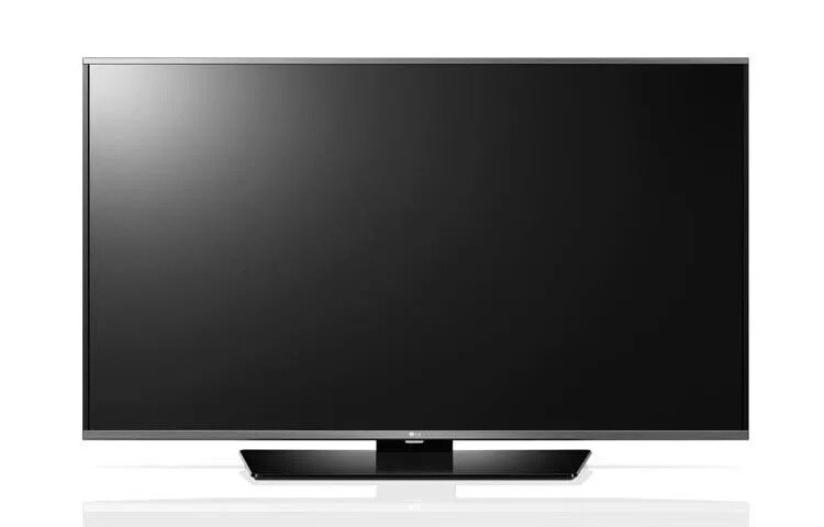 1080p Smart LED TV - 55" Class (54.6" Diag) 
