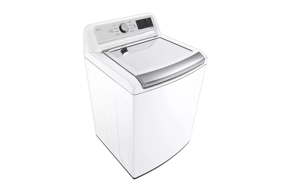5.3 cu.ft. Mega Capacity Smart wi-fi Enabled Top Load Washer with 4-Way™ Agitator & TurboWash3D™ Technology