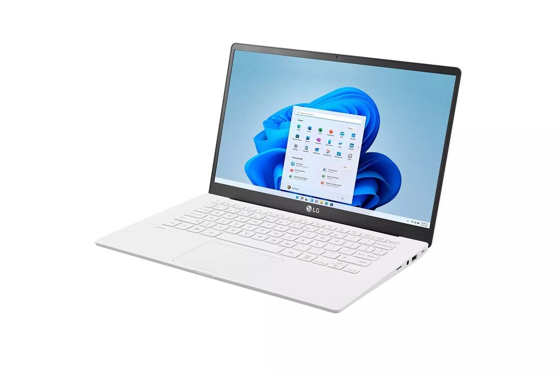 LG gram 14'' Ultra-Lightweight Laptop with 10th Gen Intel® Core™ Processor w/Intel Iris® Plus®