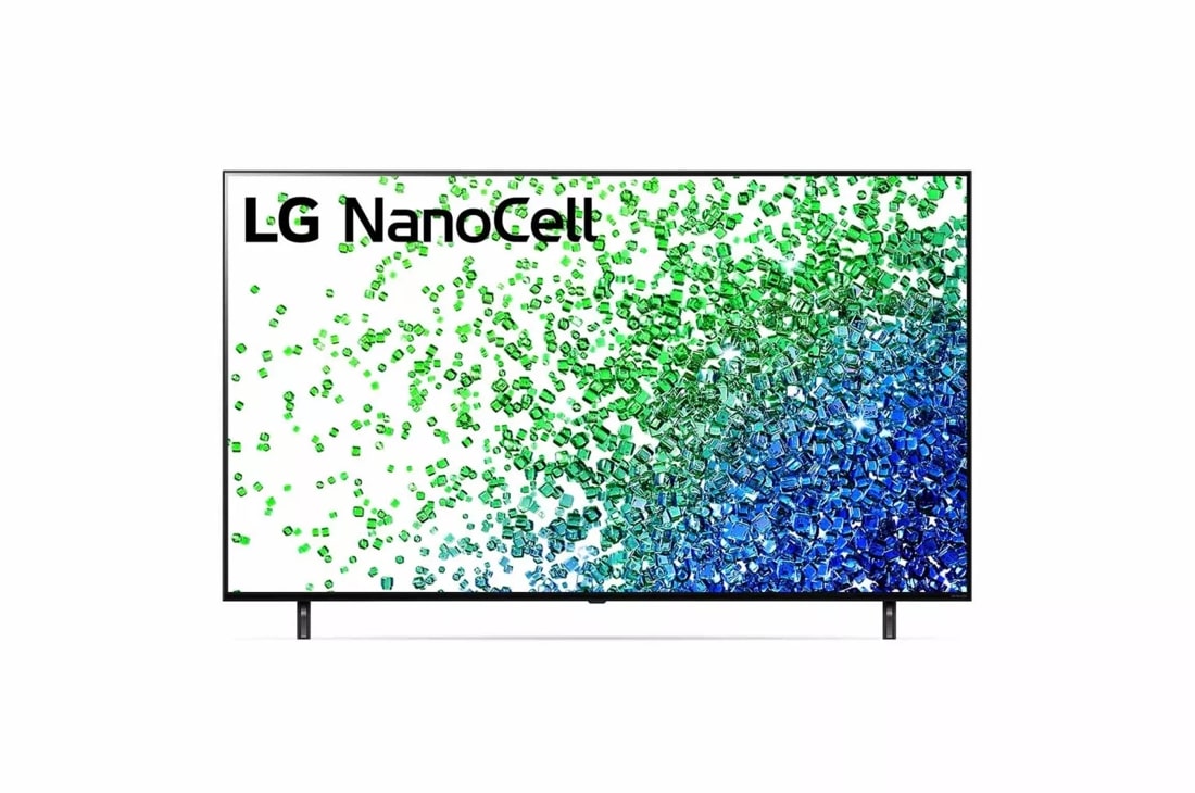 LG NanoCell 80 Series 75 inch 4K Smart UHD TV w/ AI ThinQ® (74.5” Diag)