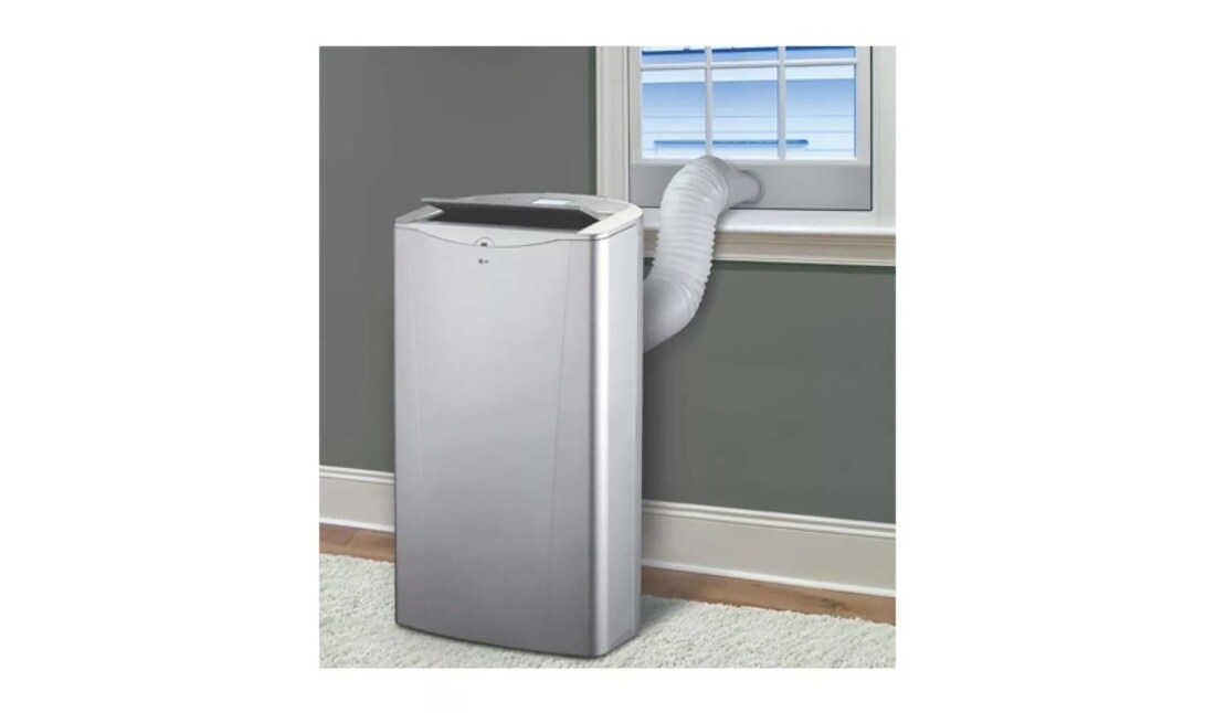 14,000 BTU Portable Air Conditioner Cooling & Heating